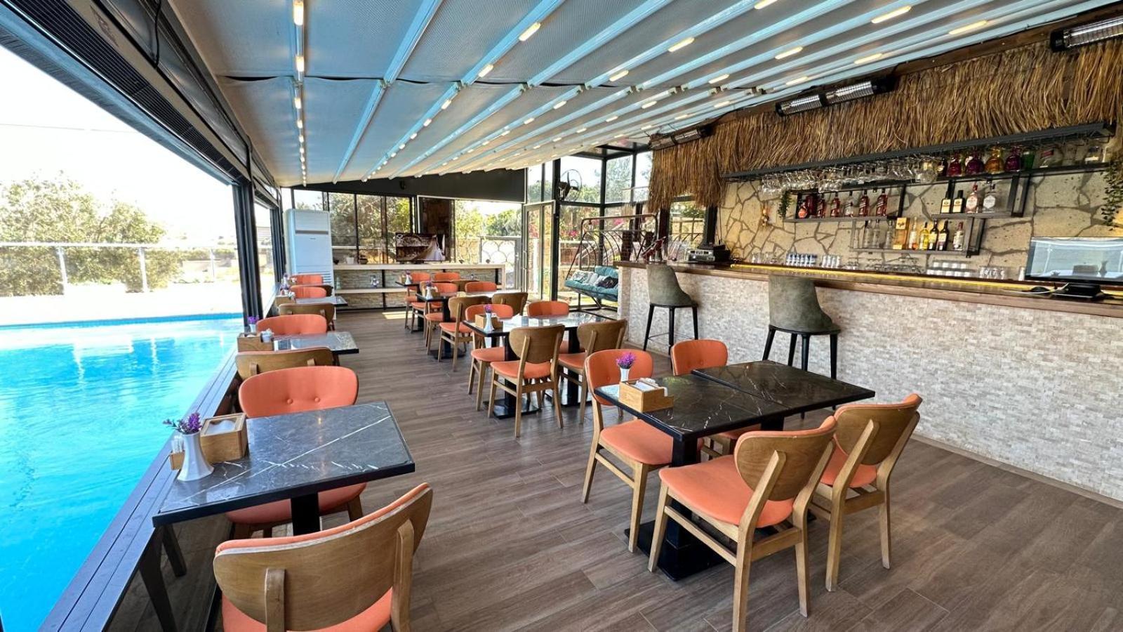 Aden Boutique Otel Cesme Exterior photo